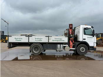 Truck, Crane truck Volvo FM7-42R-80S 4x2 with Atlas 60.1 crane: picture 3
