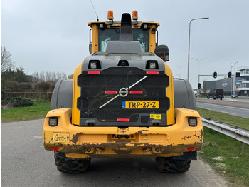 Wheel loader Volvo L110H: picture 4 Wheel loader Volvo L110H: picture 4