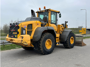 Wheel loader Volvo L110H: picture 5 Wheel loader Volvo L110H: picture 5