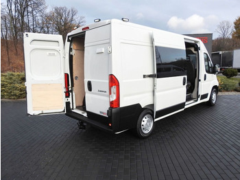 Leasing of Citroën JUMPER KASTENWAGEN DOPPELKABINE 6 SITZE  Citroën JUMPER KASTENWAGEN DOPPELKABINE 6 SITZE: picture 3