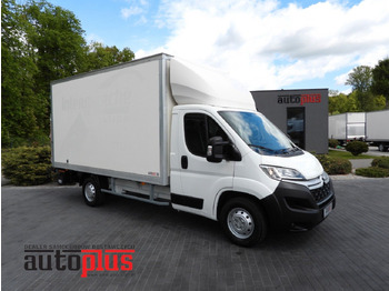 Box van CITROËN Jumper