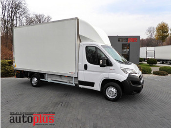 Box van FIAT Ducato