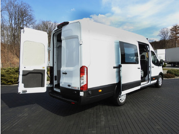 Panel van FORD TRANSIT BOX DELIVERY VAN 6 SEATS CRUISE CONTROL LED LIGHTS AIR CONDITIONING 180HP: picture 3 Panel van FORD TRANSIT BOX DELIVERY VAN 6 SEATS CRUISE CONTROL LED LIGHTS AIR CONDITIONING 180HP: picture 3