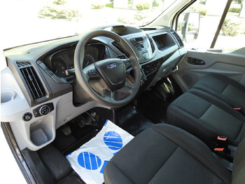 Combi van FORD TRANSIT STAKE BODY DOUBLE CABIN DOKA 7 SEATS AIR CONDITIONING  130HP: picture 2