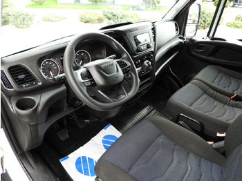 Curtain side van IVECO DAILY  35S18 TARPAULIN 10 PALLETS WEBASTO CRUISE CONTROL AIR CONDITIONING  180HP: picture 2