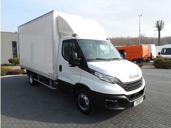 Box van Iveco DAILY 35C16 KOFFER AUFZUG 8 PALETTEN TEMPOMAT: picture 4