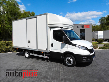Box van IVECO Daily 35c16
