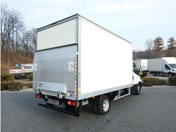 Box van Iveco DAILY 35C16 KOFFER AUFZUG 8 PALETTEN TEMPOMAT: picture 3