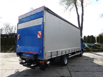 Leasing of MAN TGM 15.290 TARPAULIN LIFT 18 PALLETS CRUISE CONTROL TWIN WHEELS AIR CONDITIONING  290HP MAN TGM 15.290 TARPAULIN LIFT 18 PALLETS CRUISE CONTROL TWIN WHEELS AIR CONDITIONING  290HP: picture 3