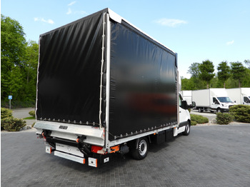 Leasing of MERCEDES SPRINTER 316 TARPAULIN LIFT 10 PALLETS WEBASTO CRUISE CONTROL PNEUMATICS AIR CONDITIONING  160HP MERCEDES SPRINTER 316 TARPAULIN LIFT 10 PALLETS WEBASTO CRUISE CONTROL PNEUMATICS AIR CONDITIONING  160HP: picture 3