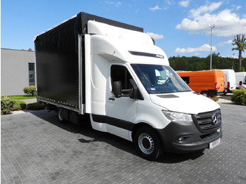 Leasing of MERCEDES SPRINTER 316 TARPAULIN LIFT 10 PALLETS WEBASTO CRUISE CONTROL PNEUMATICS AIR CONDITIONING  160HP MERCEDES SPRINTER 316 TARPAULIN LIFT 10 PALLETS WEBASTO CRUISE CONTROL PNEUMATICS AIR CONDITIONING  160HP: picture 4