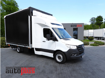 Leasing of MERCEDES SPRINTER 316 TARPAULIN LIFT 10 PALLETS WEBASTO CRUISE CONTROL PNEUMATICS AIR CONDITIONING  160HP MERCEDES SPRINTER 316 TARPAULIN LIFT 10 PALLETS WEBASTO CRUISE CONTROL PNEUMATICS AIR CONDITIONING  160HP: picture 1