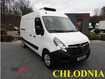 Refrigerated van OPEL