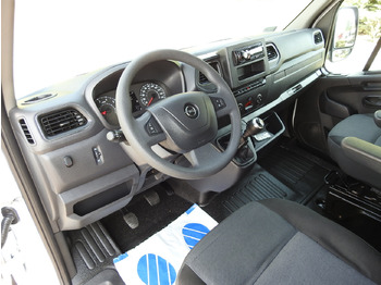 Curtain side van OPEL MOVANO TARPAULIN 8 PALLETS WEBASTO CRUISE CONTROL AIR CONDITIONING LED LIGHTS PNEUMATICS 165HP: picture 2 Curtain side van OPEL MOVANO TARPAULIN 8 PALLETS WEBASTO CRUISE CONTROL AIR CONDITIONING LED LIGHTS PNEUMATICS 165HP: picture 2