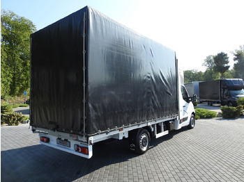 Curtain side van OPEL MOVANO TARPAULIN 8 PALLETS WEBASTO CRUISE CONTROL AIR CONDITIONING LED LIGHTS PNEUMATICS 165HP: picture 3 Curtain side van OPEL MOVANO TARPAULIN 8 PALLETS WEBASTO CRUISE CONTROL AIR CONDITIONING LED LIGHTS PNEUMATICS 165HP: picture 3