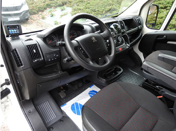 Refrigerated van PEUGEOT BOXER REFRIGERATOR VAN -5*C TWO COMPARTMENTS CRUISE CONTROL AIR CONDITIONING  120HP: picture 2
