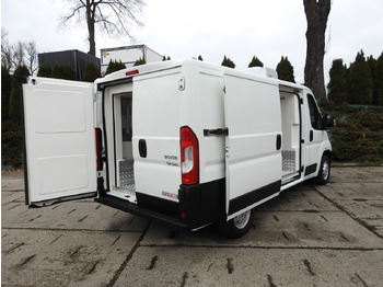 Refrigerated van PEUGEOT BOXER REFRIGERATOR VAN -5*C TWO COMPARTMENTS CRUISE CONTROL AIR CONDITIONING  120HP: picture 3