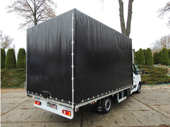 New Curtain side van RENAULT MASTER NEW TARPAULIN 10 PALLETS WEBASTO CRUISE CONTROL AIR CONDITIONING LED LIGHTS Y 165HP: picture 3