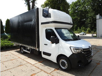 Curtain side van RENAULT MASTER: picture 4