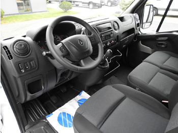 Curtain side van RENAULT MASTER TARPAULIN 10 PALLETS WEBASTO CRUISE CONTROL AIR CONDITIONING  170HP: picture 2