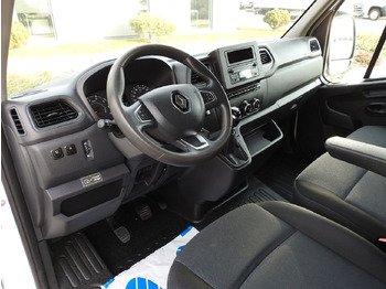 Leasing of  Renault MASTER KASTENWAGEN DOPPELKABINE 7 SITZE TEMPOMAT Renault MASTER KASTENWAGEN DOPPELKABINE 7 SITZE TEMPOMAT: picture 2