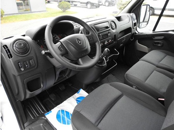 Curtain side van Renault MASTER PRITSCHE PLANE 10 PALETTEN WEBASTO: picture 2
