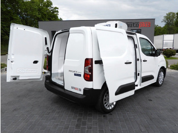 Refrigerated van Toyota PROACE CITY KÜHLKASTENWAGEN -15*C  TEMPOMAT A/C: picture 3