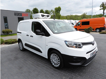 Refrigerated van Toyota PROACE CITY KÜHLKASTENWAGEN -15*C  TEMPOMAT A/C: picture 4