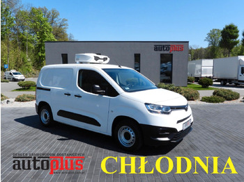 Refrigerated van TOYOTA Proace