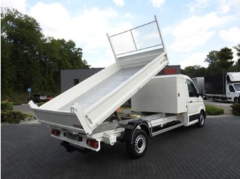 Tipper van VOLKSWAGEN CRAFTER TIPPER CRUISE CONTROL 100HP: picture 3 Tipper van VOLKSWAGEN CRAFTER TIPPER CRUISE CONTROL 100HP: picture 3
