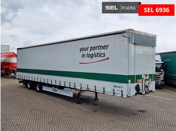 Curtainsider semi-trailer Fliegl SZS01 / Hubdach / Jumbo: picture 3