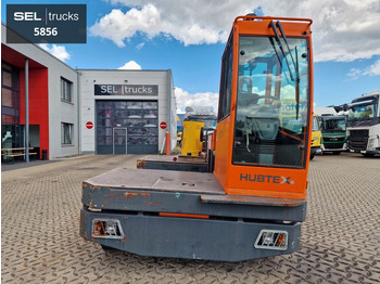Side loader Hubtex S50E Seiten Stapler / 2011 / 9.086 h: picture 2