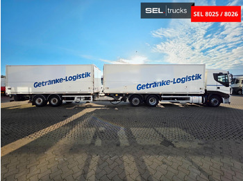 Beverage truck Iveco Stralis 420 / Ldbw / Lenkachse / Liftachse: picture 4