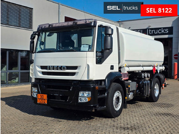 Tank truck IVECO Stralis 420