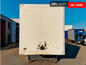 Closed box semi-trailer Langendorf SDT / Doppelstock: picture 2 Closed box semi-trailer Langendorf SDT / Doppelstock: picture 2