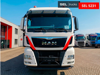 Crane truck MAN TGX 26.440 6X2-4 BL /Fassi /Lenkachse /Intarder: picture 2