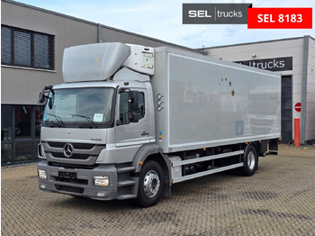 Refrigerator truck MERCEDES-BENZ Axor