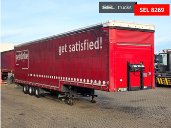 Beverage semi-trailer Schwarzmüller SJ: picture 3