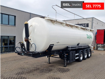 Silo semi-trailer SPITZER