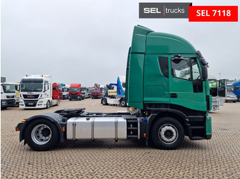 Tractor unit Iveco Stralis 480 / ZF Intarder: picture 4