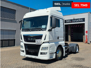 Tractor unit MAN TGX 18.400