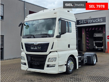 Tractor unit MAN TGX 18.400
