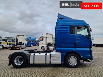 Tractor unit MAN TGX 18.460 4X2 BLS  / Retarder / Standklima: picture 4