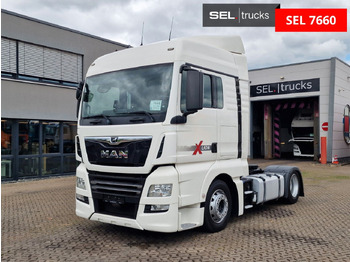 Tractor unit MAN TGX 18.460