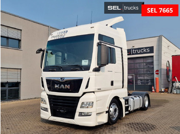 Tractor unit MAN TGX 18.460