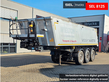 Tipper semi-trailer WIELTON