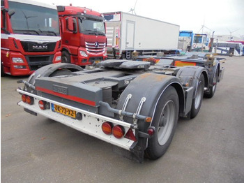 Container transporter/ Swap body semi-trailer D-Tec CTD-41-03D LZV DOLLY: picture 4