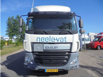Box truck DAF CF 250 FA LOW KM NL TRUCK: picture 2