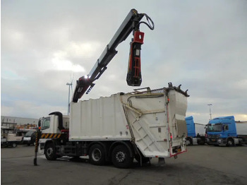 Leasing of DAF CF 75.250 6X2 EEV DAF CF 75.250 6X2 EEV: picture 3