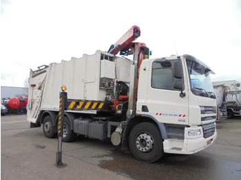 Leasing of DAF CF 75.250 6X2 EEV DAF CF 75.250 6X2 EEV: picture 2